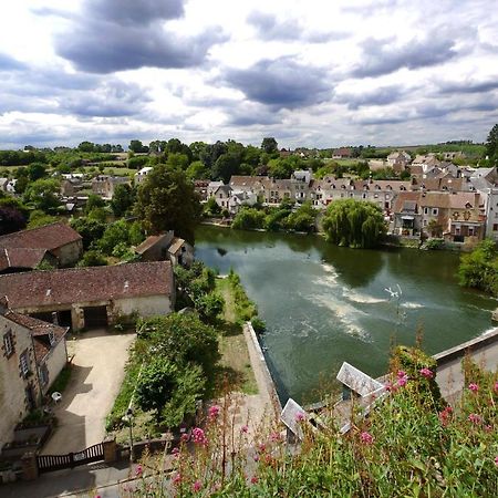 Saint-Ouen-de-Mimbré Santa Mariaヴィラ エクステリア 写真