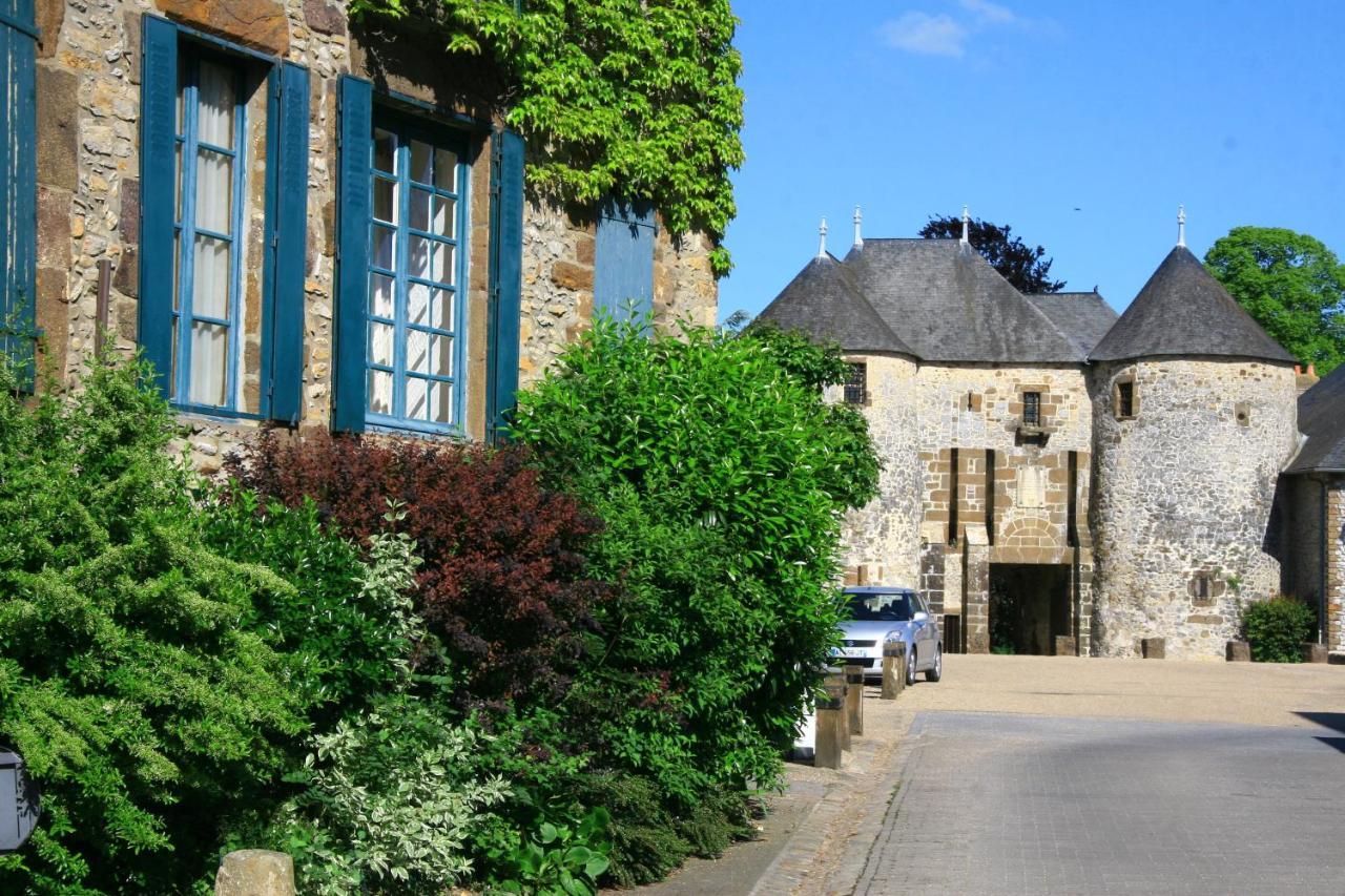 Saint-Ouen-de-Mimbré Santa Mariaヴィラ エクステリア 写真